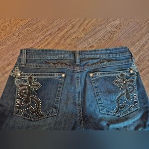 Rock 47 by Wrangler Ultra Low Rise Jeans